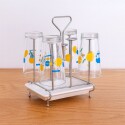 ESCURRIDOR DE VASOS ROSWELL 6 VASOS ESCURRIDOR DE VASOS ROSWELL 6 VASOS