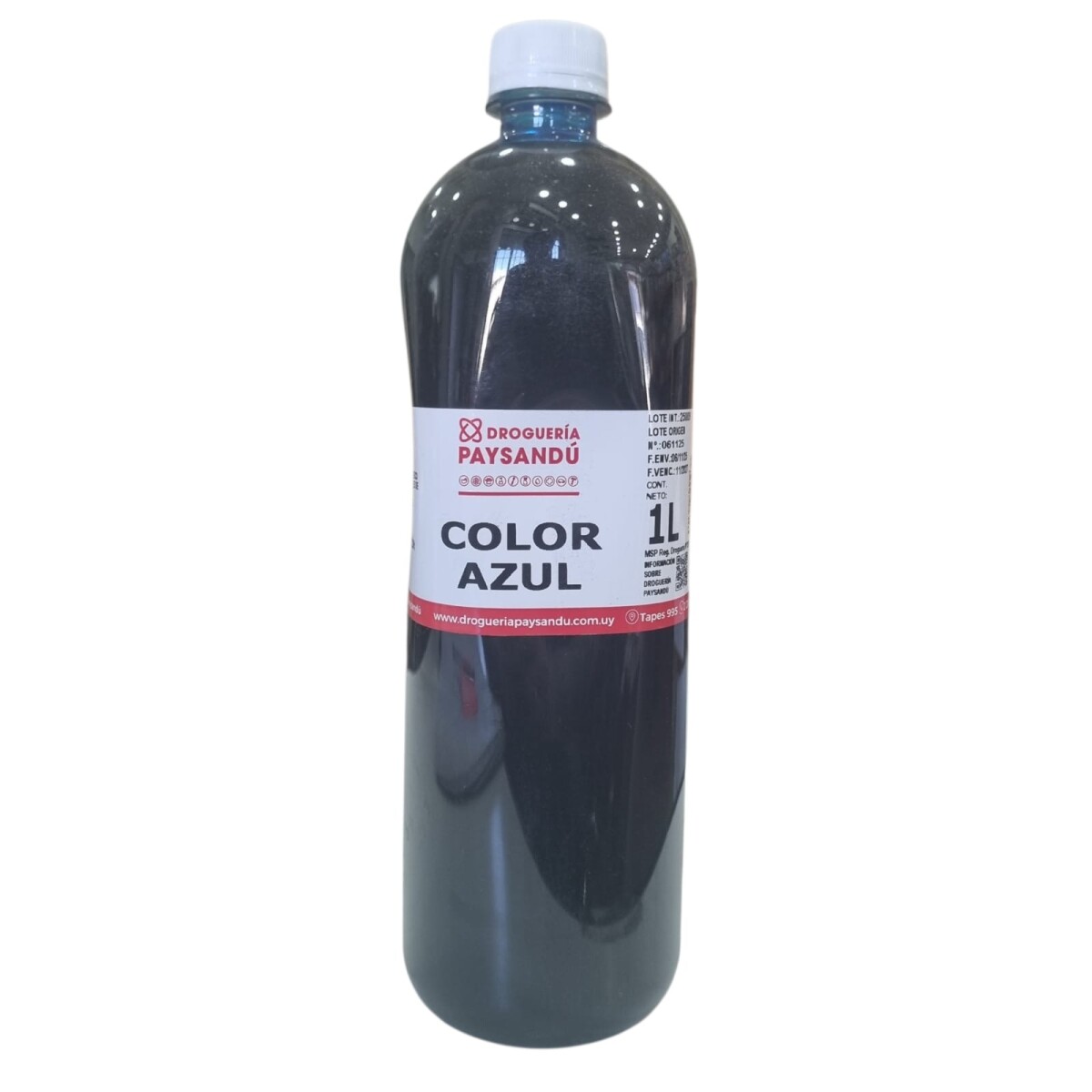 Color azul - 1 L 