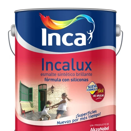 Incalux 1/4 L. Nº49 Aluminio Incalux 1/4 L. Nº49 Aluminio