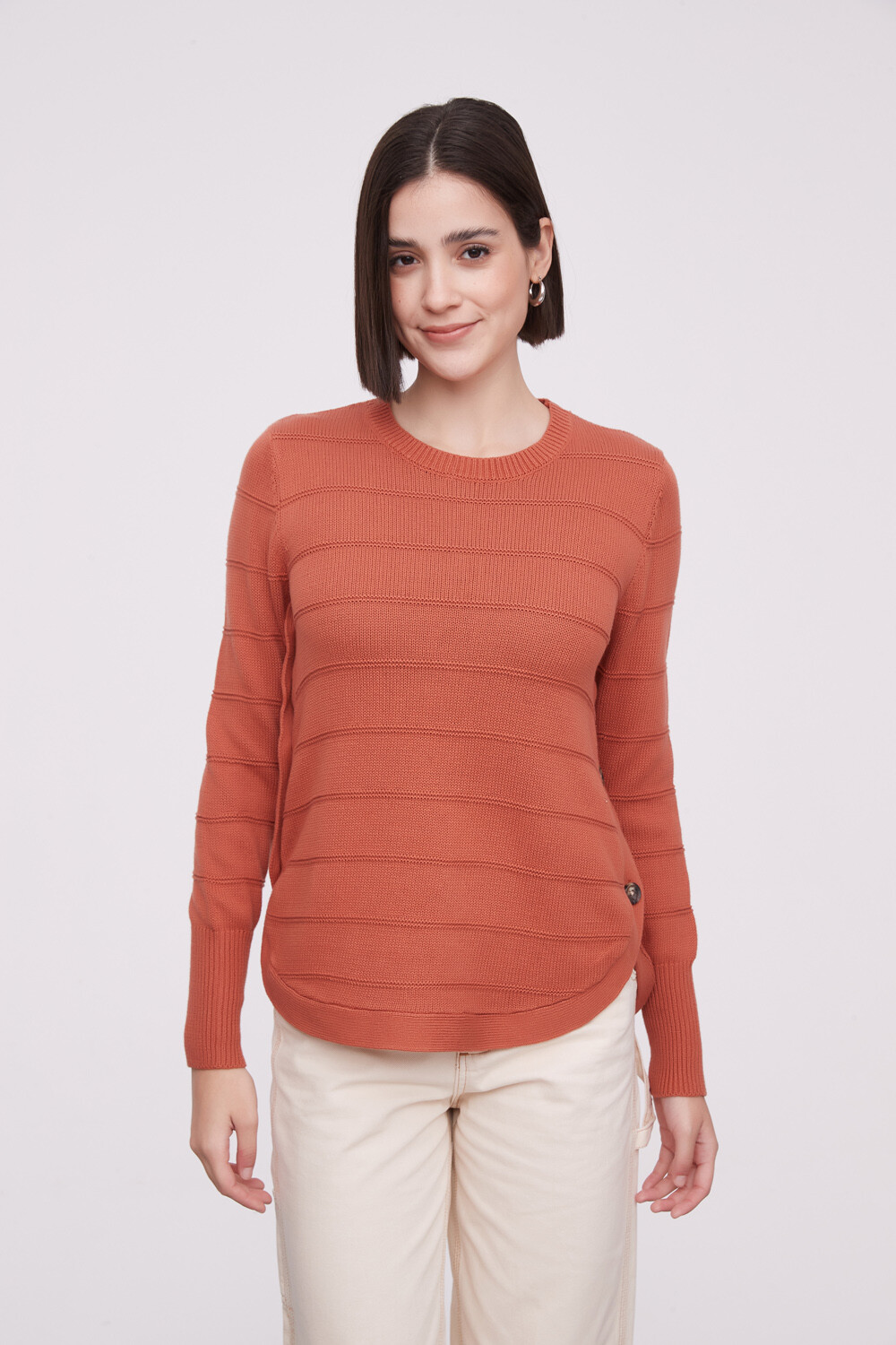 Sweater Galmi Terracota