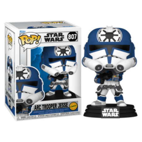 Arc Trooper Jesse - Star Wars (Chase) - 807 Arc Trooper Jesse - Star Wars (Chase) - 807