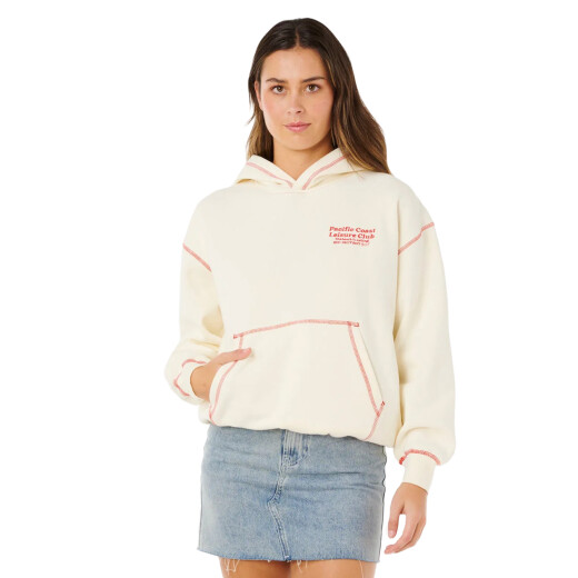 Canguro Rip Curl Pacific Oversized - Beige Canguro Rip Curl Pacific Oversized - Beige