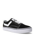 Championes Unisex PONY Casual Negro - Blanco
