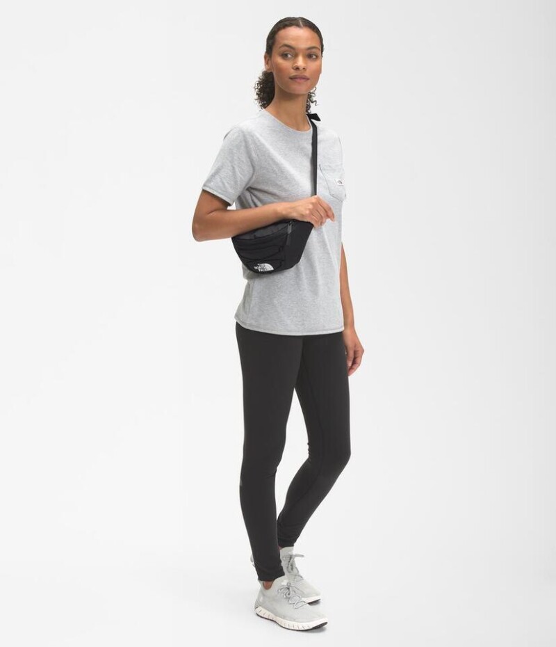 Riñonera Jester Lumbar Tnf Black-npf