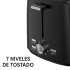 Tostadora Enxuta Sdaenxt7023 4 Panes TOSTADORA 4 PANES ENXUTA SDAENXT7023