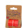 Cinta washi 1,5 cm. x 5 mts paquete x 3 ROJO