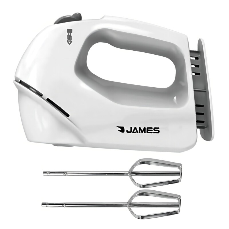 Batidora De Mano Bjm Blanca James Batidora De Mano Bjm Blanca James