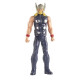 Figura Superheroe Hasbro Marvel Avengers Thor 30cm Figura Superheroe Hasbro Marvel Avengers Thor 30cm