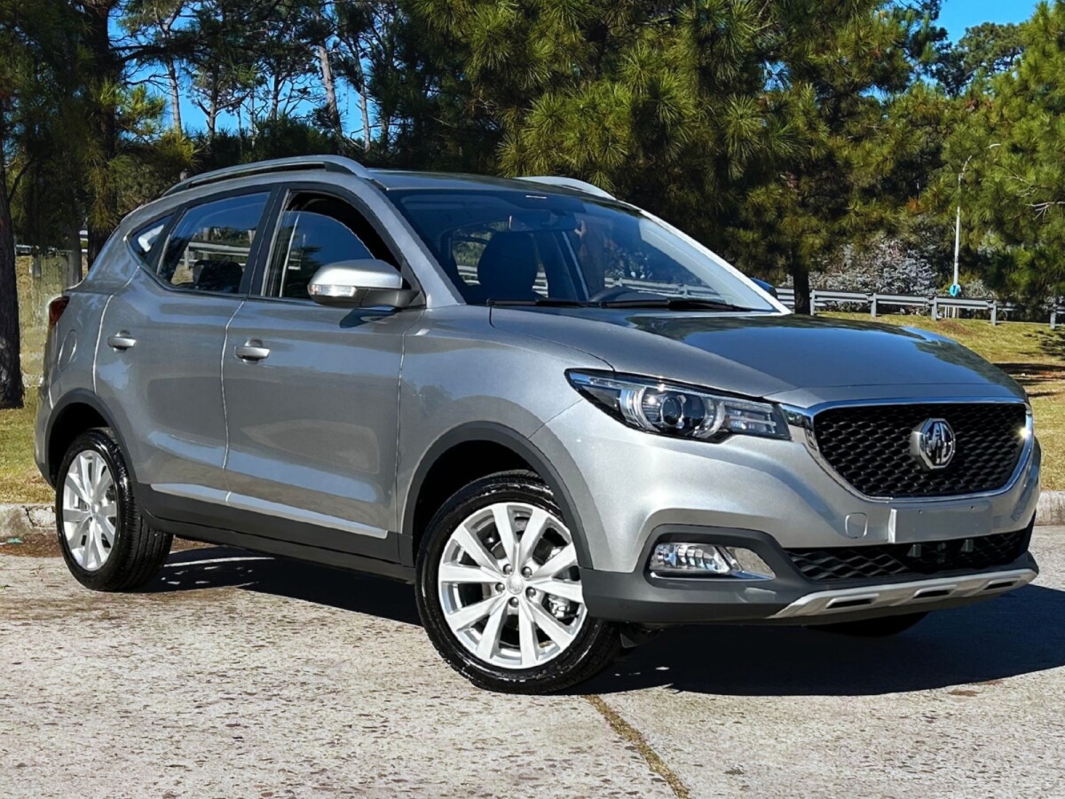 MG ZS STD 2WD AT 1.5 2026 0KM | Permuta / Financia MG ZS STD 2WD AT 1.5 2026 0KM | Permuta / Financia