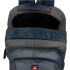 Mochila Urbana Deportiva Clemur 50 Lts Senderismo Camping Escolar Color Azul Y Negro Diseño De La Tela Lisa Clemur Mochila Urbana Deportiva Clemur 50 Lts Senderismo Camping Escolar Color Azul Y Negro Diseño De La Tela Lisa Clemur