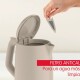 Hervidor Morning Moulinex | Color Beige Hervidor Morning Moulinex | Color Beige