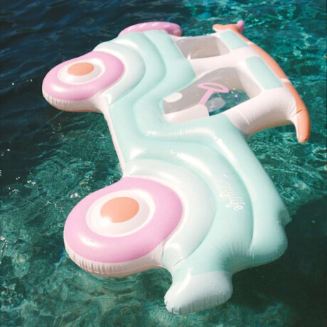 Colchoneta Inflable Piscina Modelo Buggy Sunnylife Multi