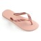 Sandalias Havaianas Top Tiras Rosa Ballet Rosa Ballet