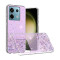 Protector Case TPU Glitter para Xiaomi Redmi Note 13 5G Lilac