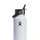32 OZ WIDE FLEX STRAW CAP White