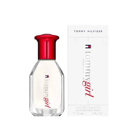 Colonia Tommy Hilfiger Girl Forever Eau de Toilette 30ml Colonia Tommy Hilfiger Girl Forever Eau de Toilette 30ml