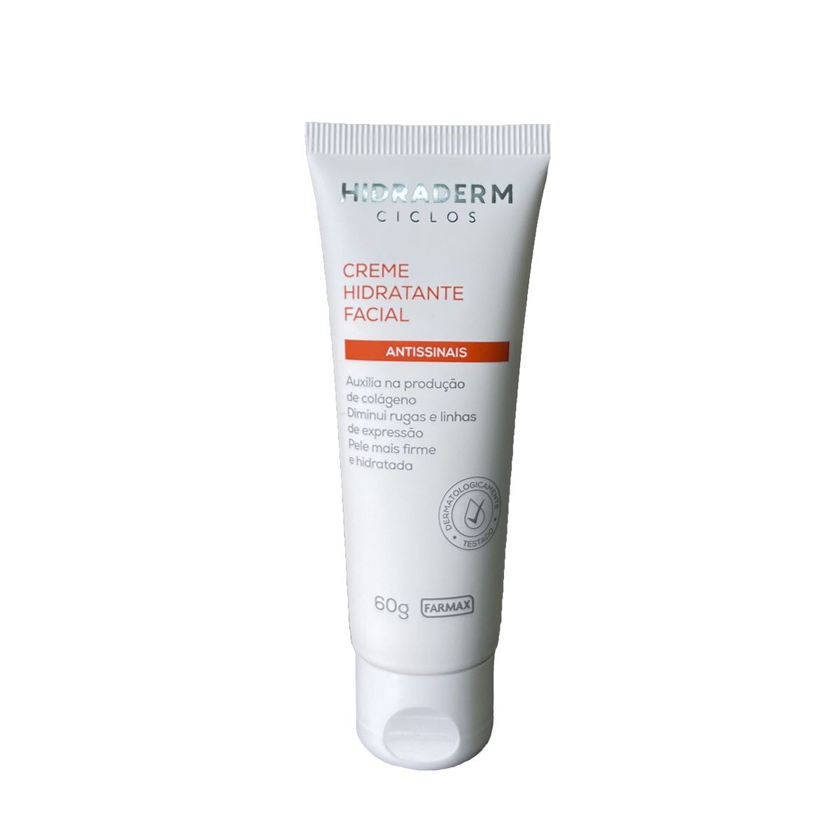 HIDRADERM CREMA HIDRA ANTIMARCAS FR. X 6 