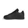 Championes Adidas Advantage Negro