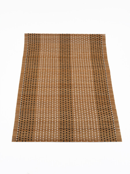 INDIVIDUAL RECTANGULAR BEIGE