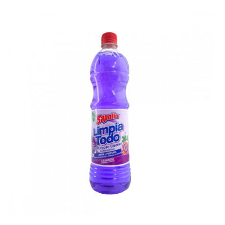 Suavizante Sapolio Bebe 900ml - Almacenes Tampico