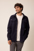 SOBRECAMISA TILOE POLANCO Azul