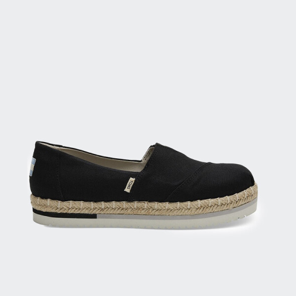 Calzado Toms Heritage Negro