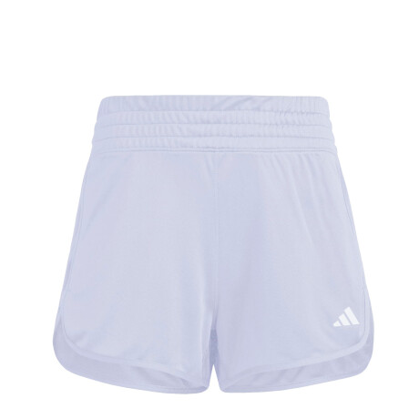 Short de Mujer Adidas Pacer Knit High Violeta