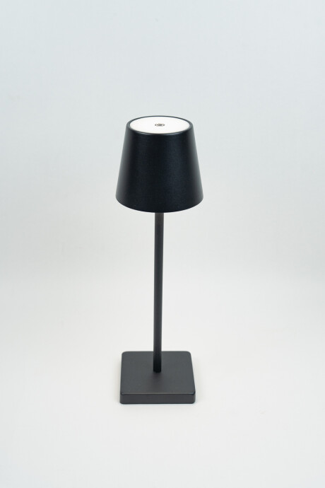 Lampara De Mesa Alfil Color Unico