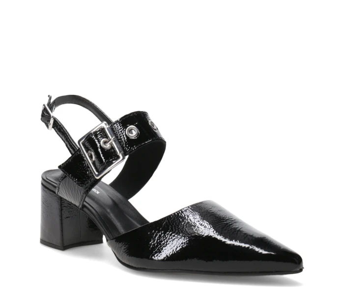 Zapato SHOWLY en punta 354908 Preto