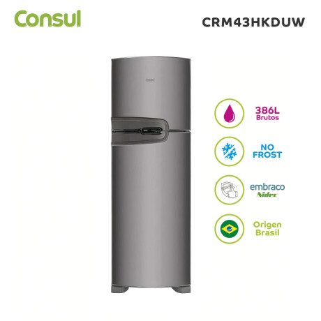 Heladera Consul No Frost CRM43HBDUW 001