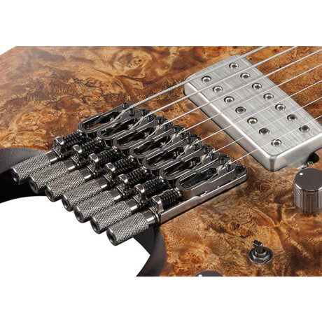 Guitarra Electrica Ibanez Qx85pbabs Antique Brown Stained Guitarra Electrica Ibanez Qx85pbabs Antique Brown Stained