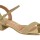 Sandalia Vizzano Mujer 6454.111-26565 Dorado
