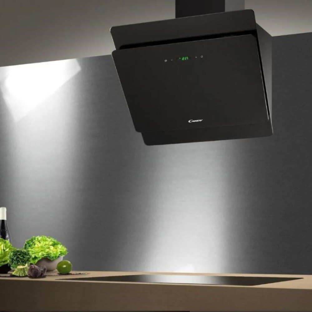 CAMPANA CANDY CVMA60N negro