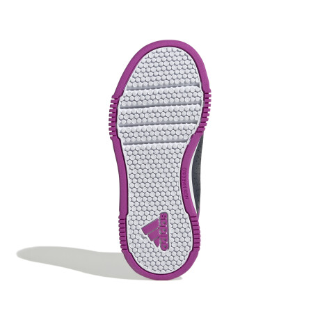 Championes de Niños Adidas Tensaur Sport 2.0 Gris - Violeta