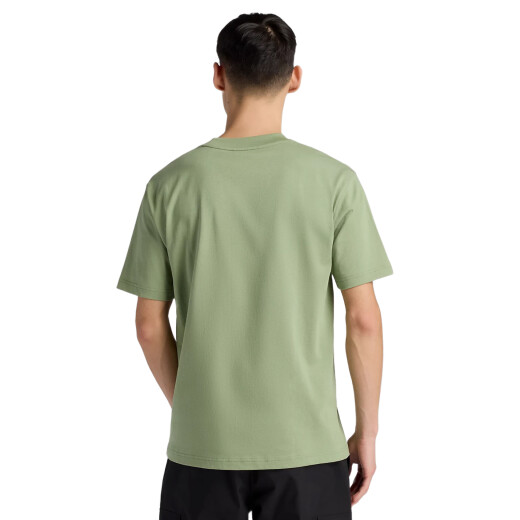 Remera New Balance - Verde Remera New Balance - Verde