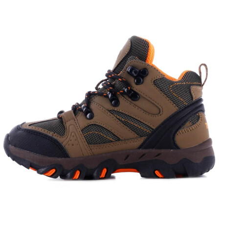 Topper Calzado Bota Casual Unisex Urbano Para Niños Marron