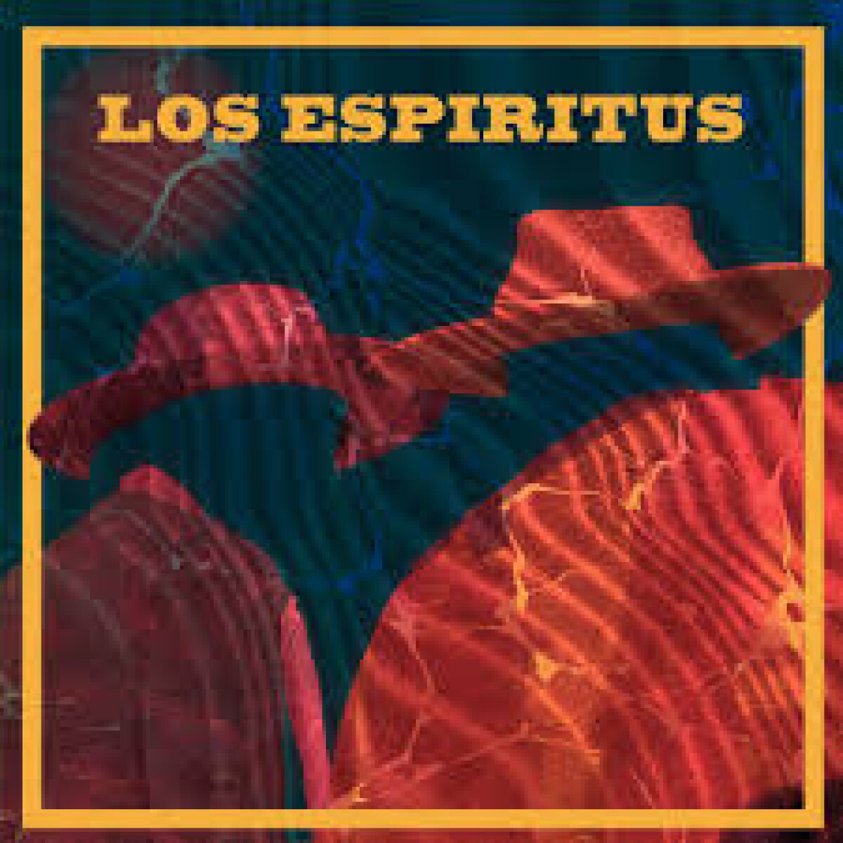 Los Espiritus - Los Espiritus - Cd 