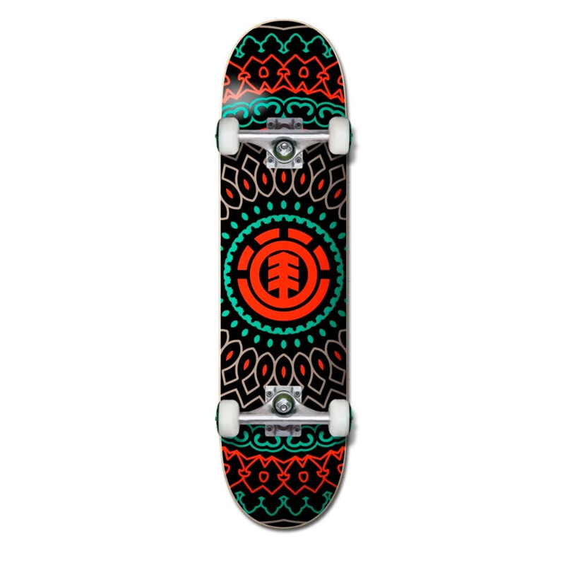 Skate armado Element Tulum 8" Skate armado Element Tulum 8"
