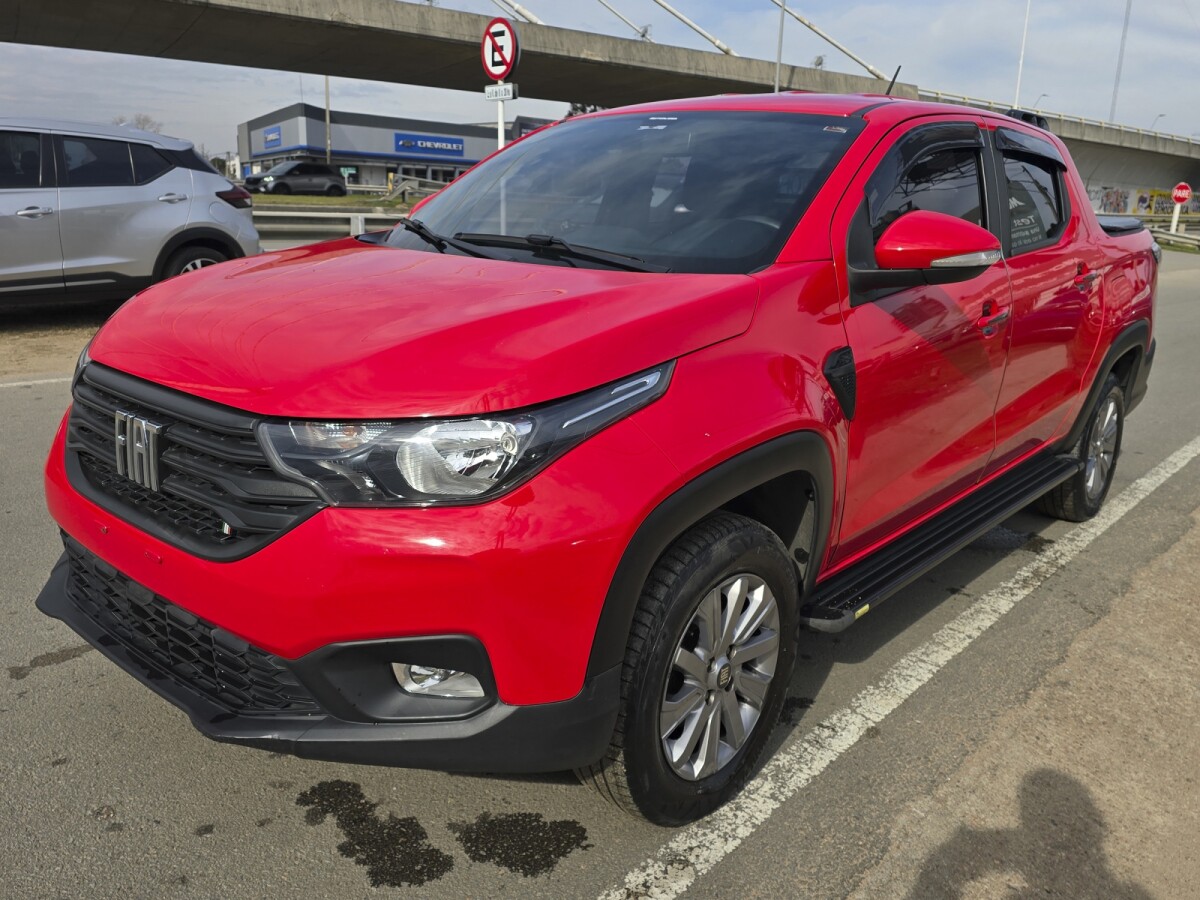 Fiat Strada 2022 EXCELENTE ESTADO! | Permuta / Financia Fiat Strada 2022 EXCELENTE ESTADO! | Permuta / Financia