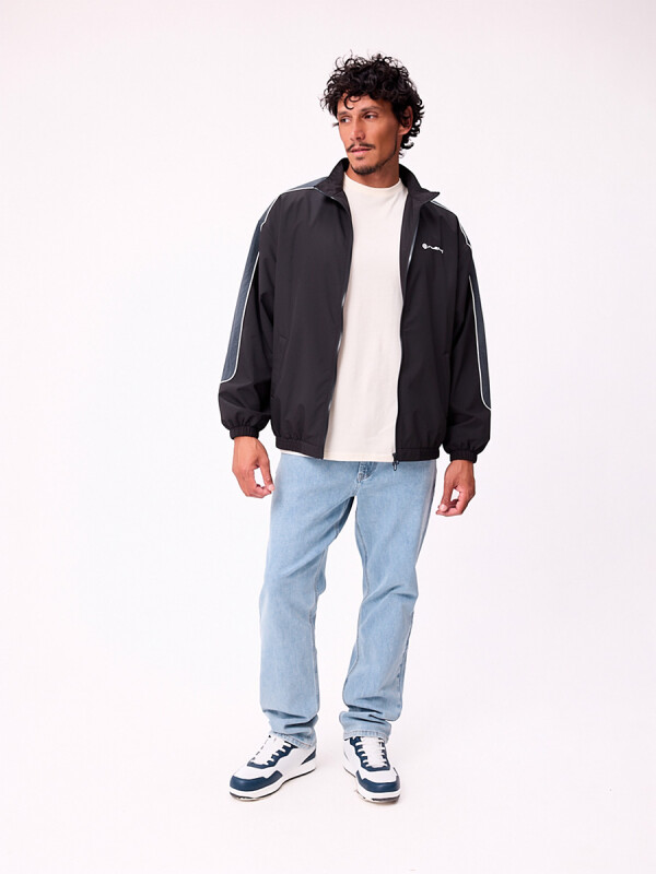 ROMPEVIENTOS ALUCIO RUSTY Negro