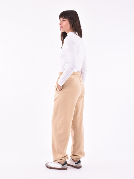 PANTALON CHANA BEIGE
