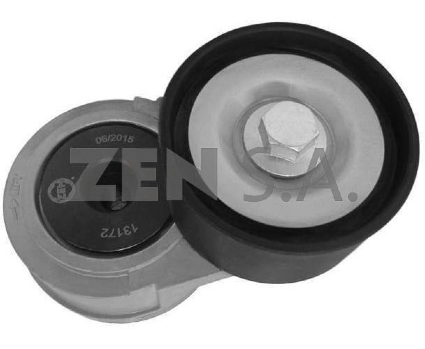 TENSOR MERCEDES BENZ ALT. 0500 1636 1833/35 OM457 4572002770 ZEN 