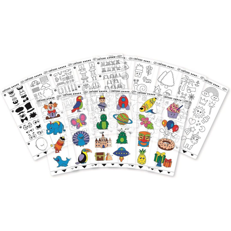 Maquina para Dibujar Lumiboard maped Maquina Para Dibujar Lumiboard Maped