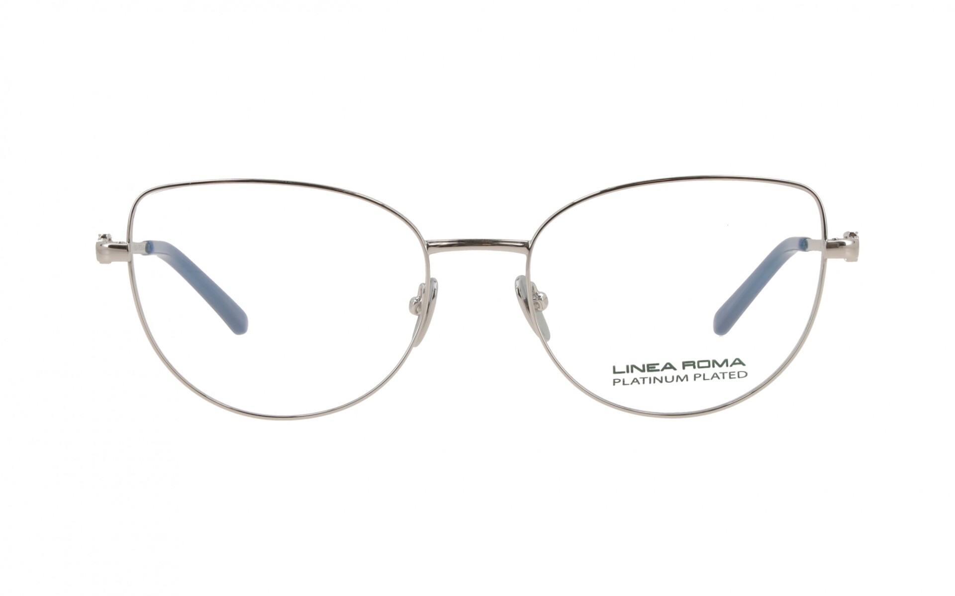 Linea Roma 121 col 2 18K Platinum Plated 