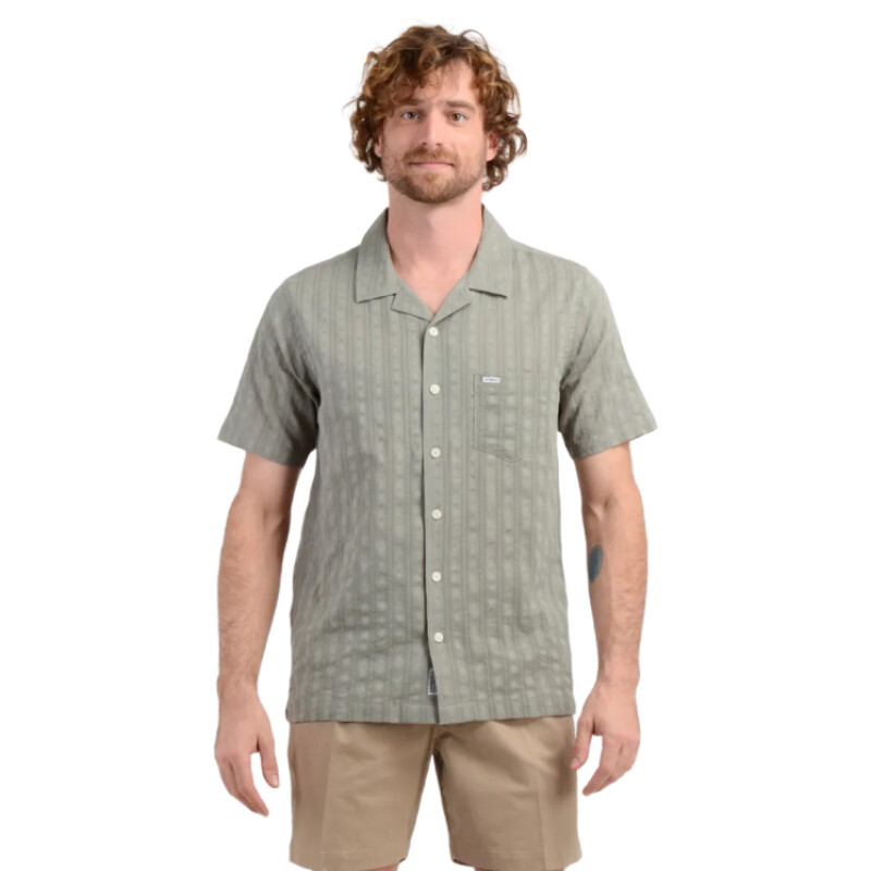 Camisa Oneill Polarize - Verde Camisa Oneill Polarize - Verde