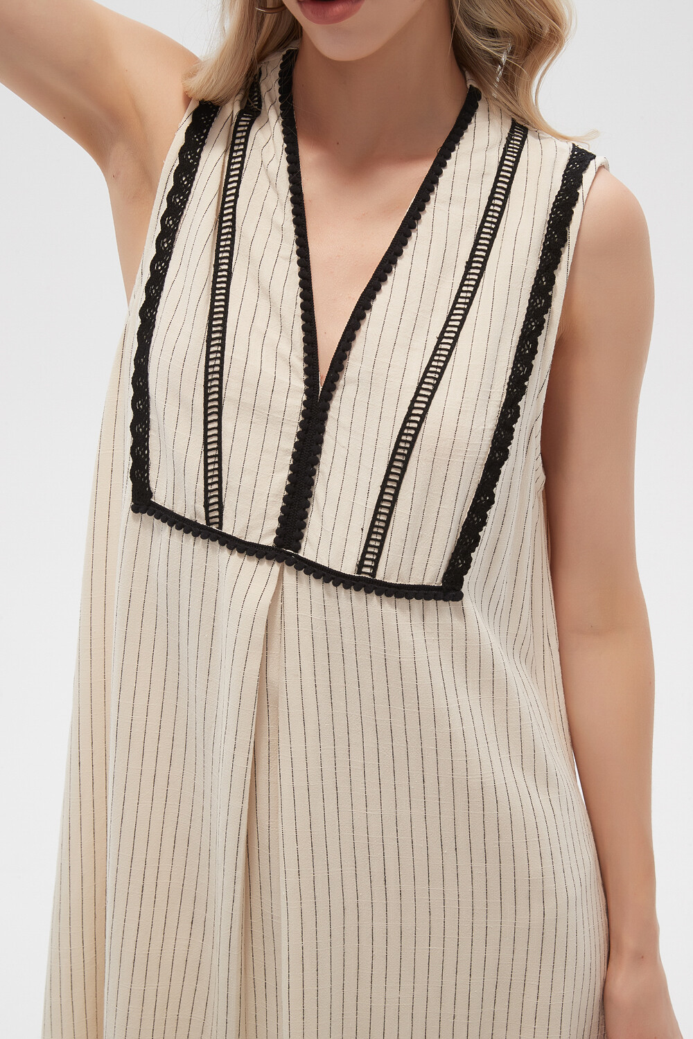 Vestido Batoca Estampado 1