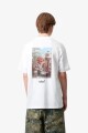 S/S Wiptopia T-Shirt Blanco