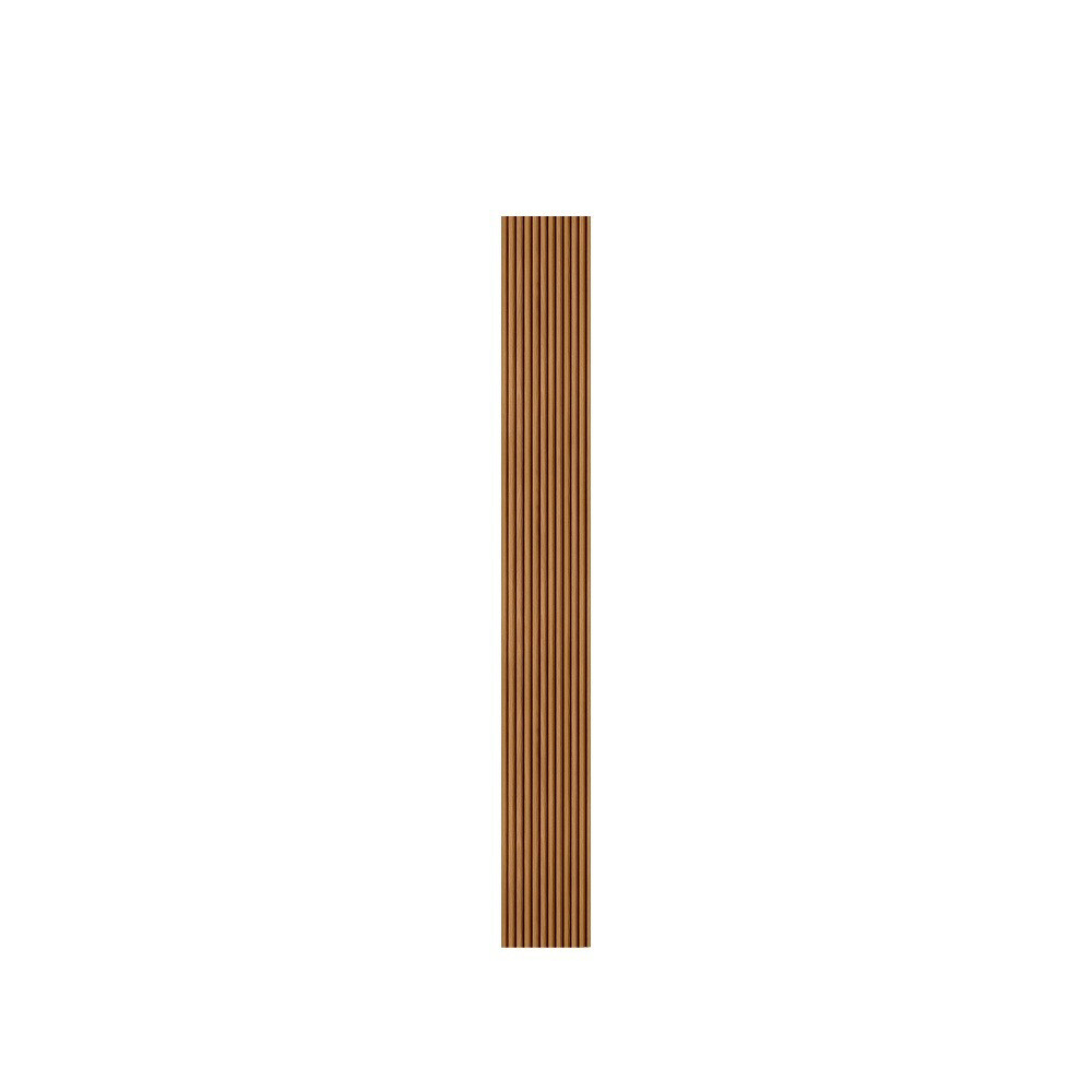 MODULO RIPADO COLOR NATURE FOSCO 0.40M Modulo Ripado Color Nature Fosco 0.40m