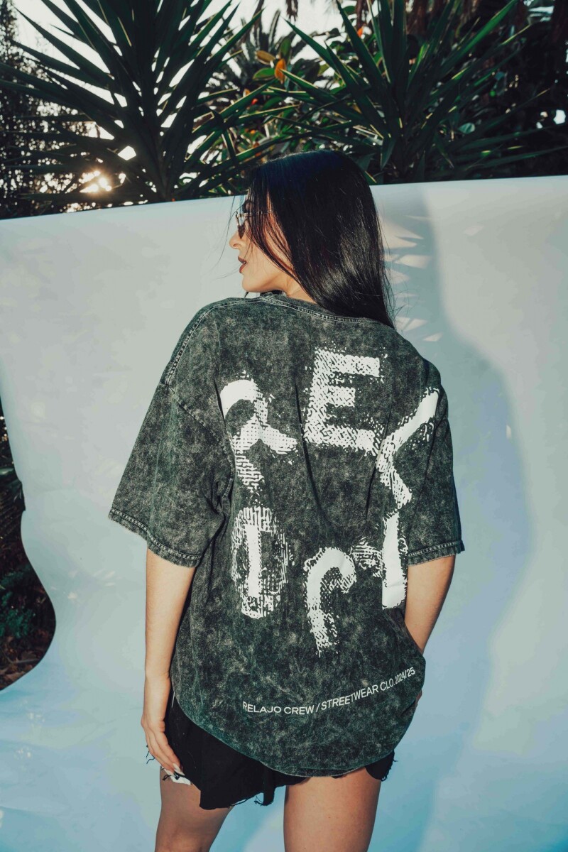 Remeron Religión Stone Wash