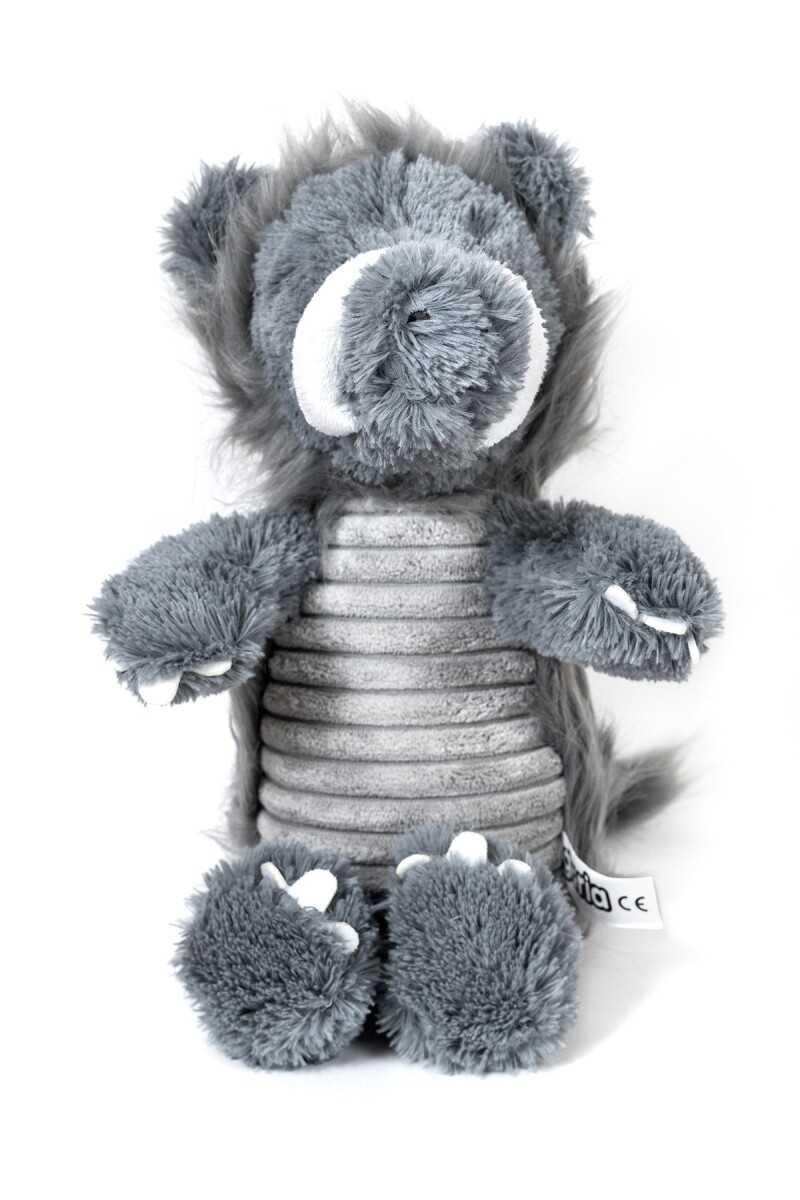 Peluche para Perro Eddie Monstruito - Suave y Divertido 